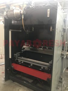 cnc press brake machine