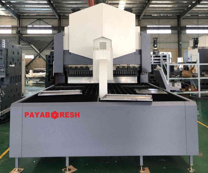 پنل بندر هوشمند