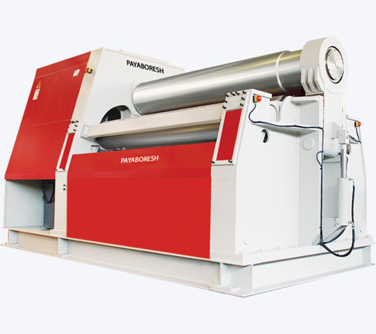 نورد ورق فلزی