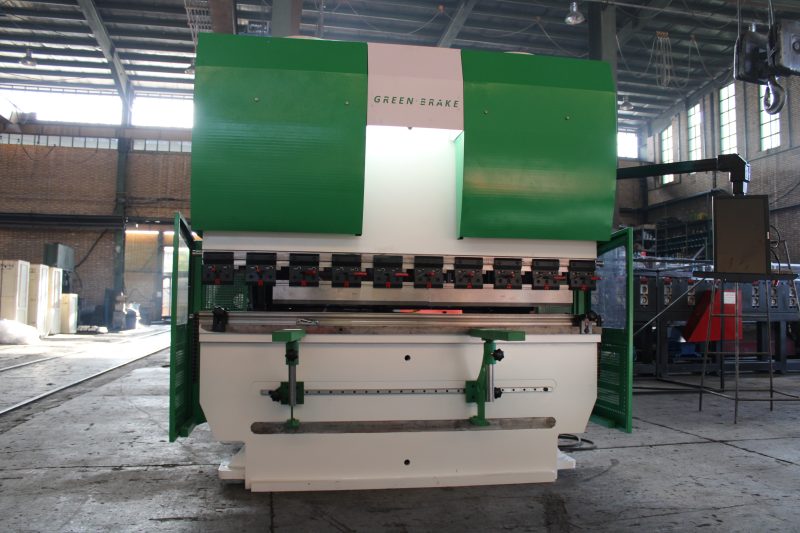 پرس برک سروموتور دار