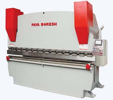 hydraulic press brake machine
