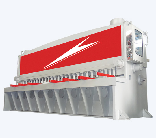 گیوتین هیدرولیک