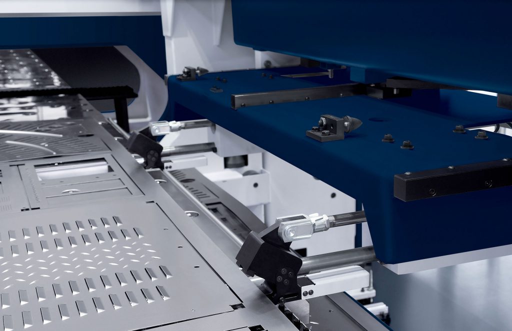 پانچ برش تیرآهن