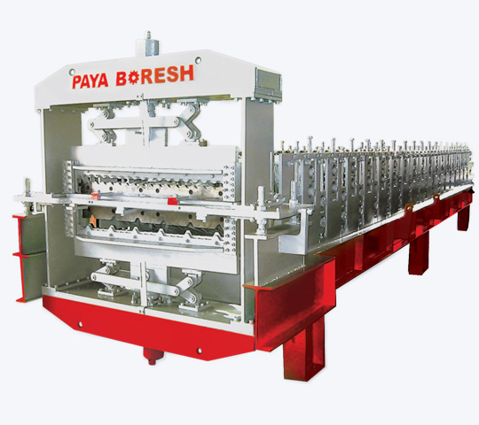 رولفرم-دو-طبقه