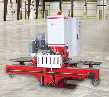 پانچ cnc پایابرش