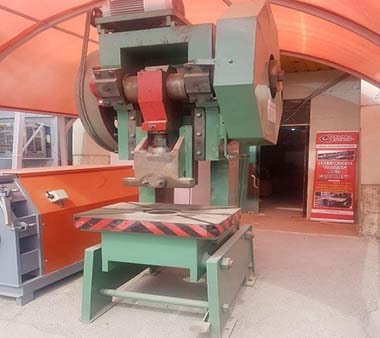 پرس ضربه ای